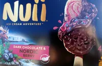 Dark chocolate & nordic berry