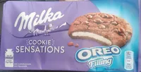 Cookie orzo filling