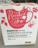 Rooibos Tea with Rosehip