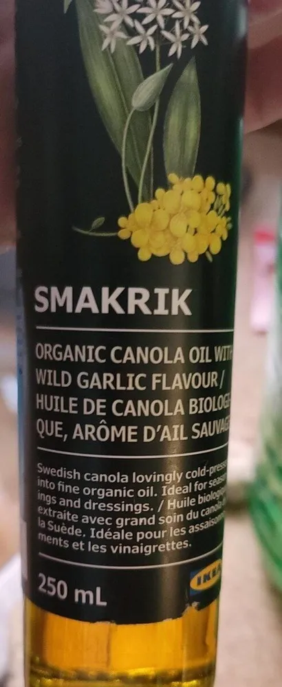 Smakrik