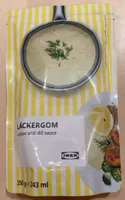 Läckergom