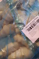 Sachet de croissants beurre