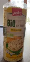 Galettes de mais