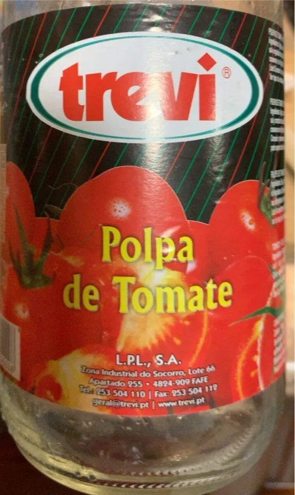 Polpa de tomate