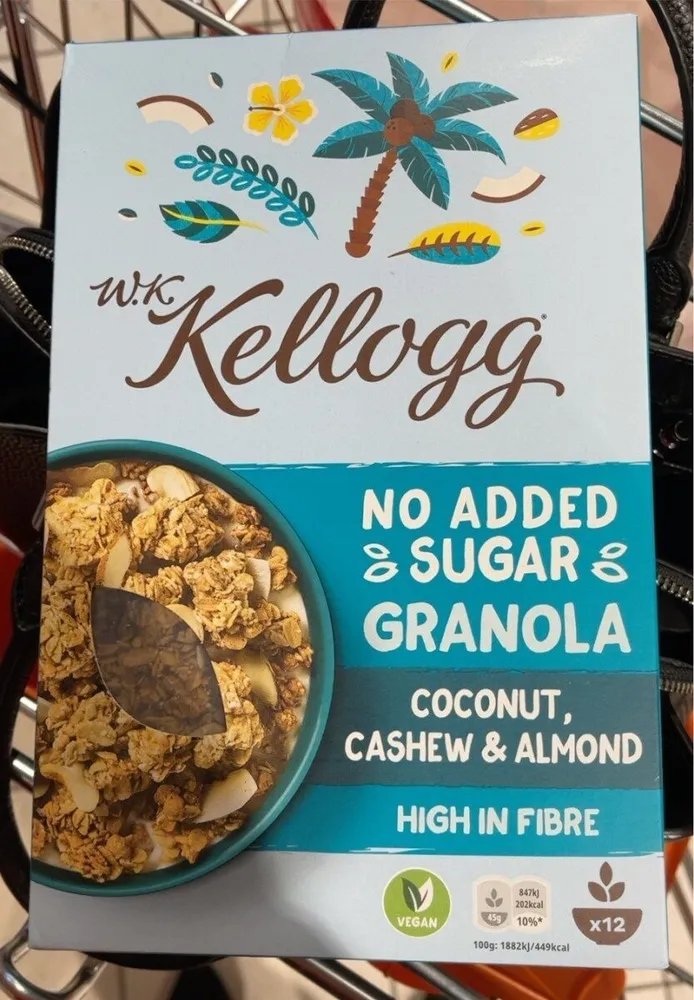 W.K Kellogg