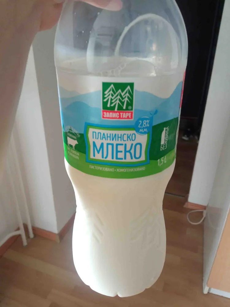 Mleko