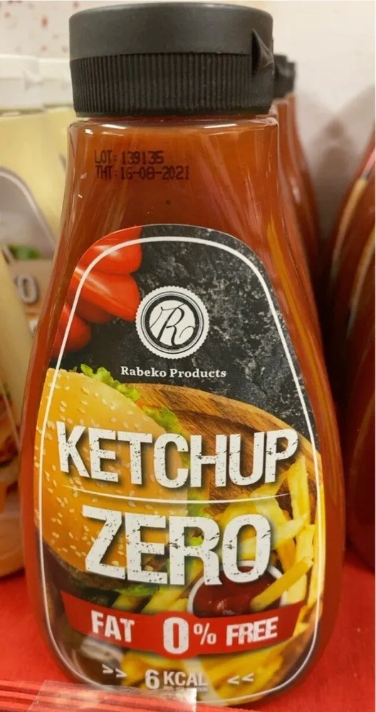 Ketchup Zero