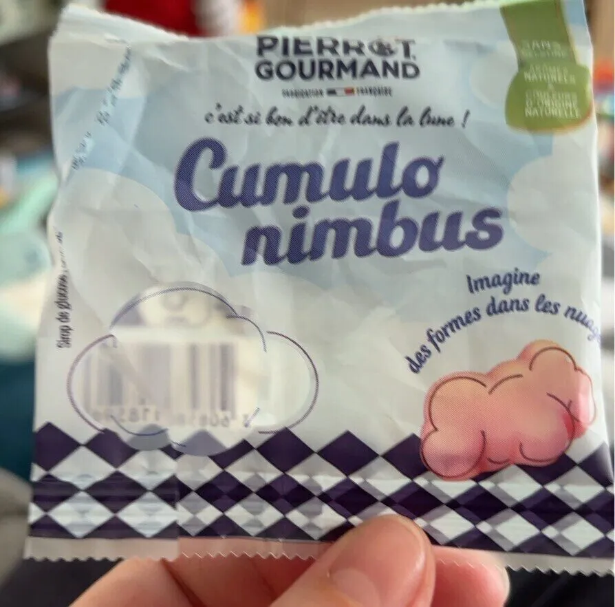 Cumulo nimbus