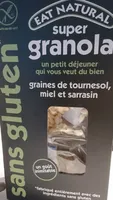 super granola sans gluten