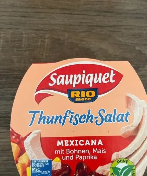 Tunfisch-Salat Mexican