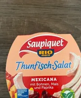 Tunfisch-Salat Mexican