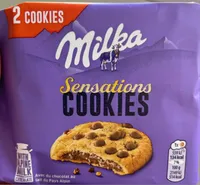 Sensations COOKIES