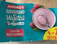 Goutmand vegetal