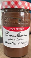 Pâte à tartiner