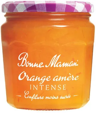 Confiture Orange amère INTENSE