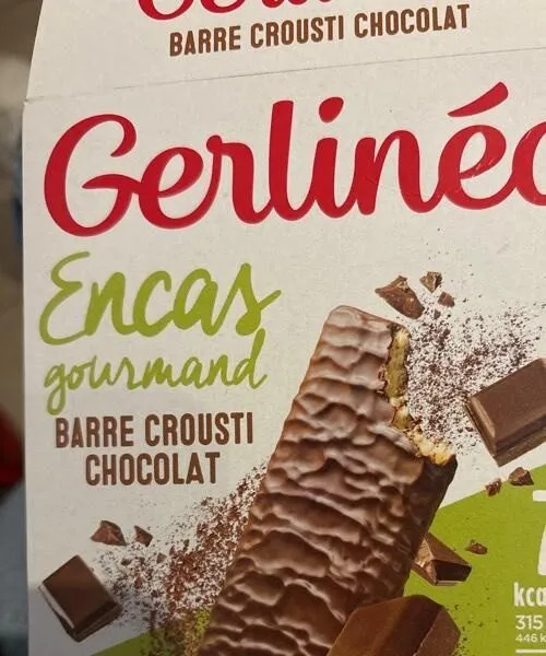 En cas gourmand Gerlinéa