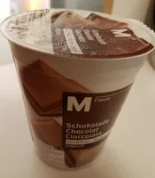 Joghurt ferme arôme chocolat