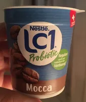 LC1 probiotic Mocca