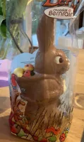 Lapon au chocolat