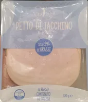 Petto di tacchino al forno