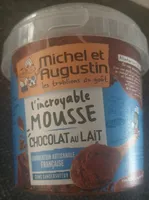 L'incroyable mousse au chocolat au lait