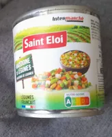 Macédoine  de legumes