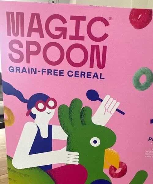Fruity Cereal