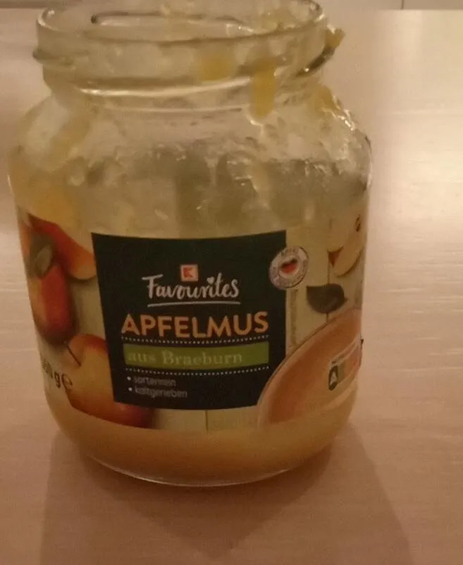 Apfelmus