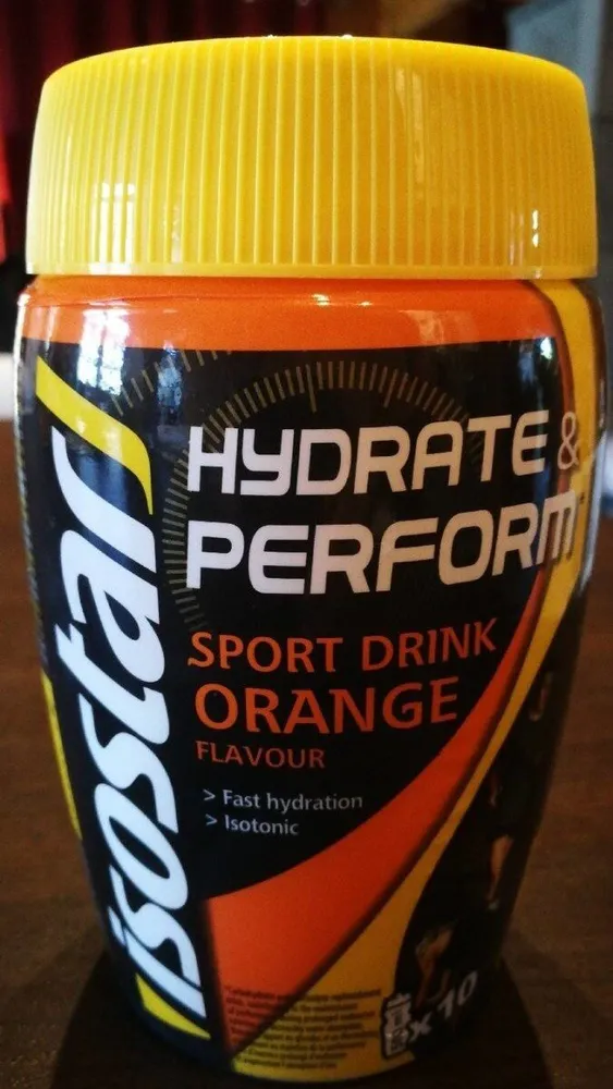 Hydrate & perform