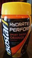 Hydrate & perform
