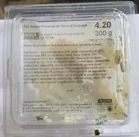 MD Salade Pommes de Terre d'Yvonand
