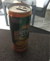 Perrier Juice