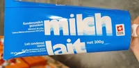 Lait Condensé Sucré