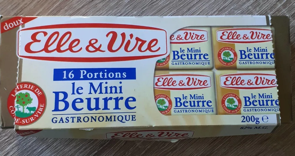 Le Mini Beurre