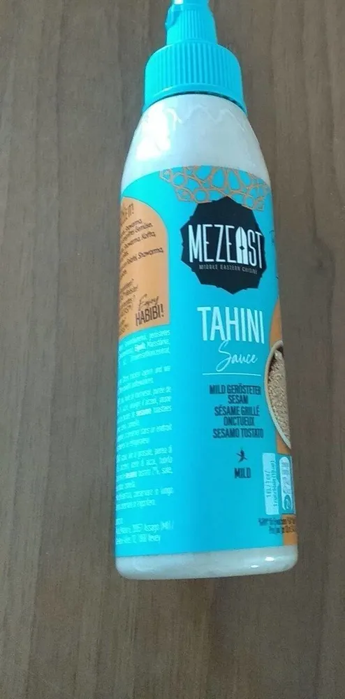 Tahini Sauce
