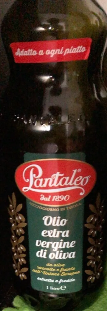Olio extra vergine d’oliva