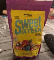 Sweet sixteen