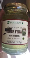 Aloe Honey Tea