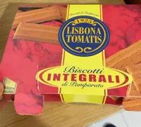 Biscotti integrali di Pamparato