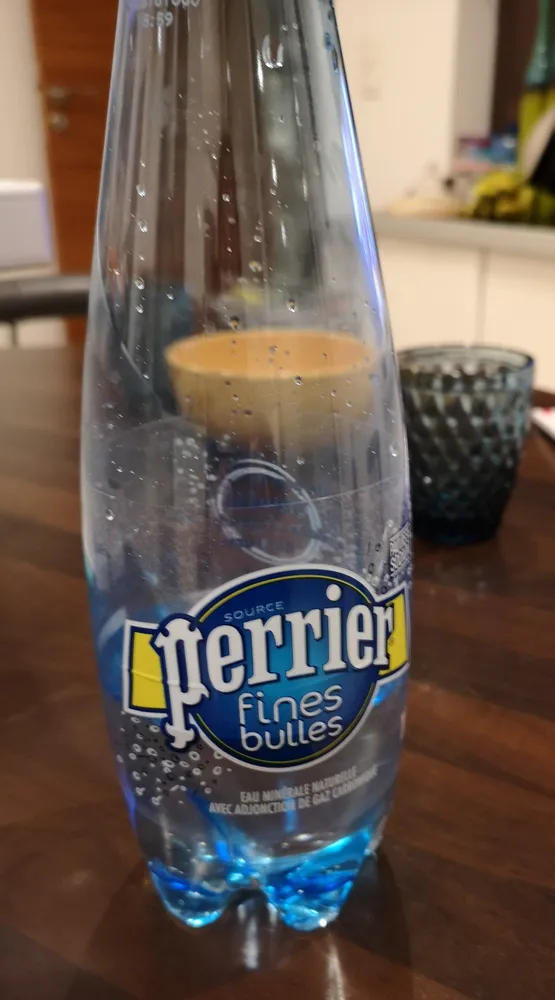 pierrier fines bulles