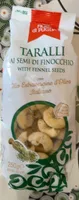 Taralli ai semi di finocchio