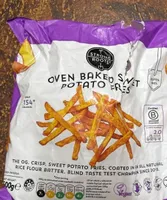 Sweet potato fries