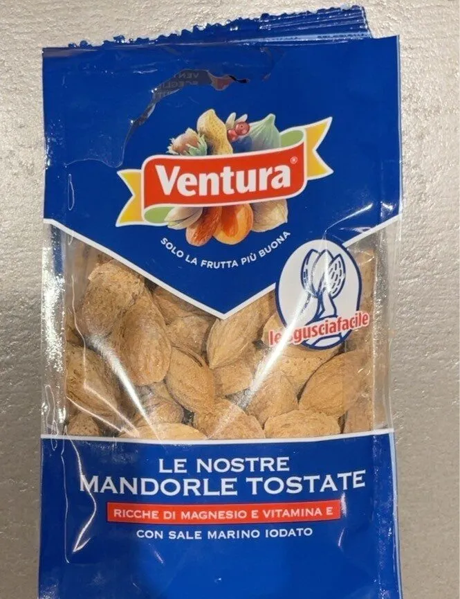 Mandorle Tostate