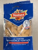 Mandorle Tostate