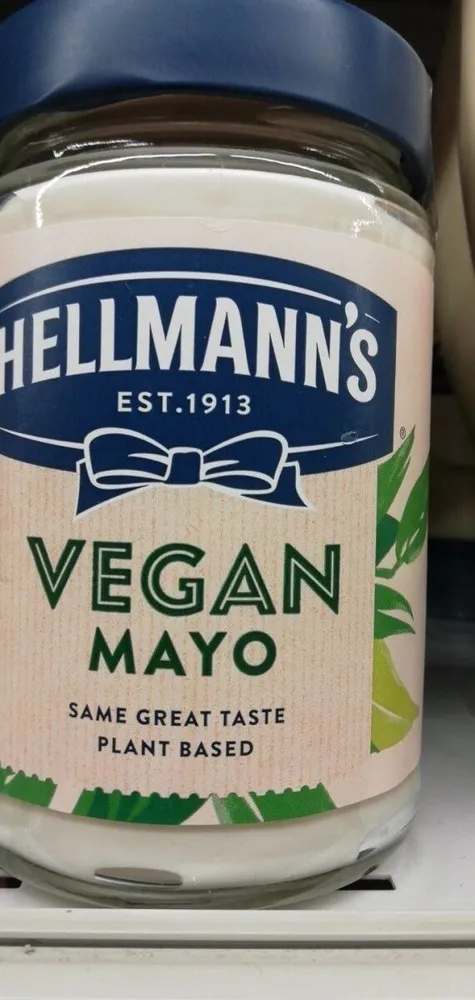 Vegan mayo