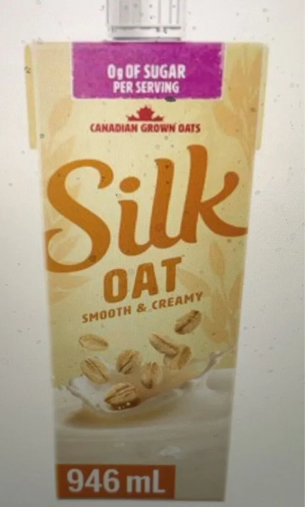 Oat Milk