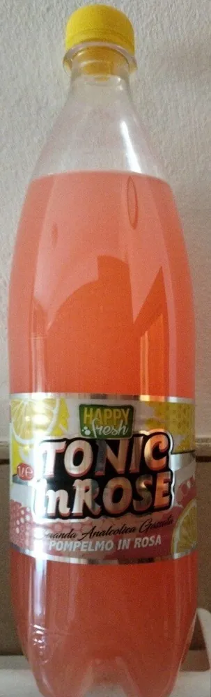 Tonic in rose