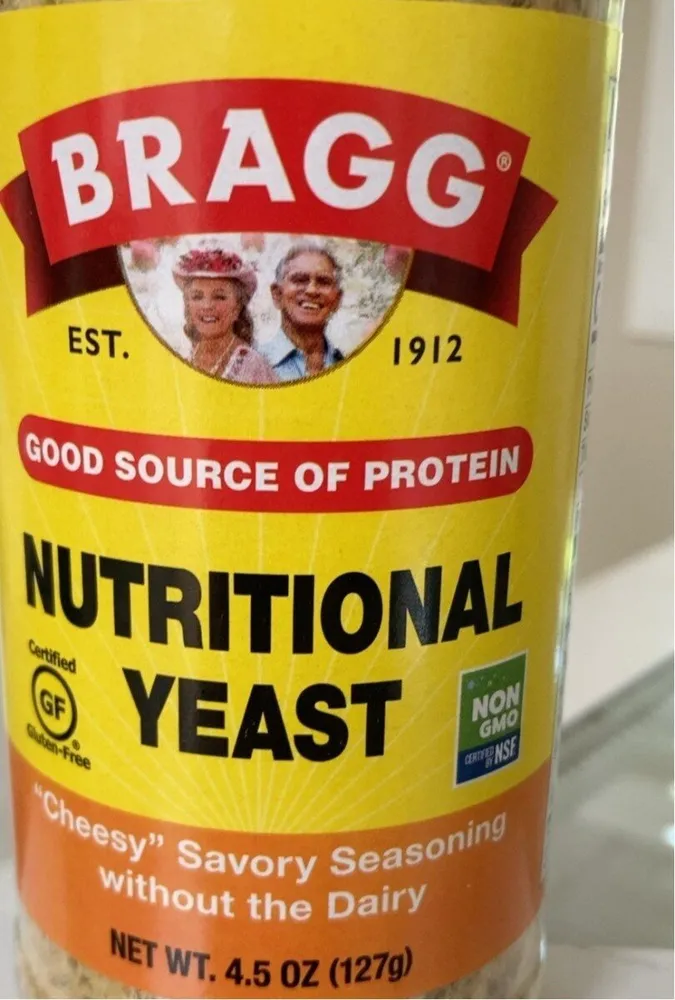 Bragg Nutritional yeast