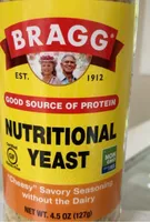 Bragg Nutritional yeast