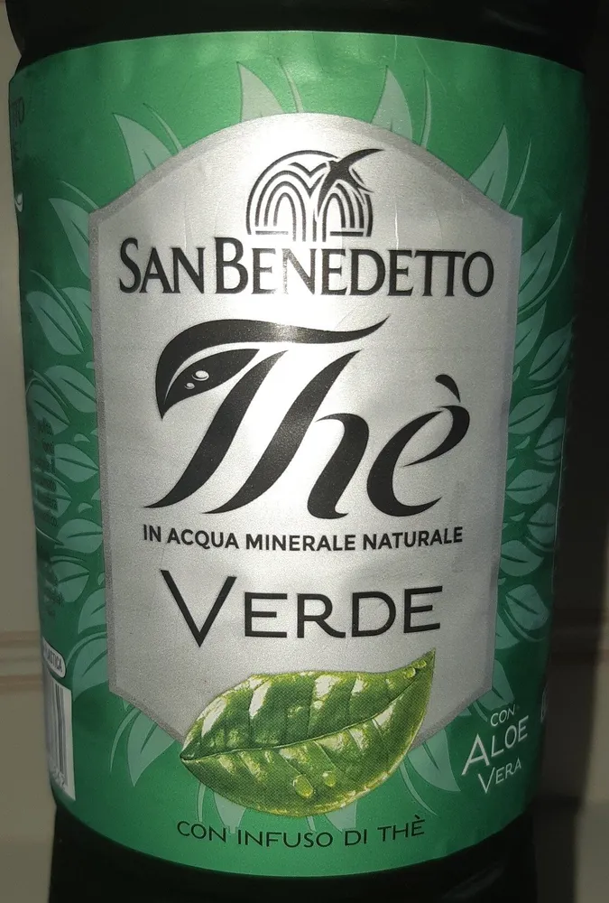 Thè Verde San Benedetto